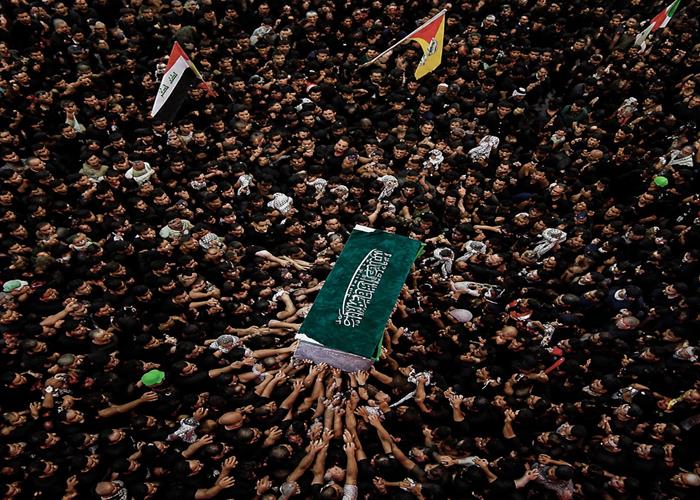 تحول از مرگ به امتداد؛ تبیین جایگاه معنایی حضور ملت در تشییع رهبر شهید انقلاب